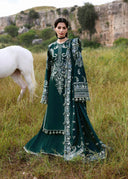 Hussain Rehar Unstitched Khaddar - Johar
