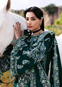 Hussain Rehar Unstitched Khaddar - Johar