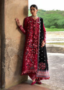 Hussain Rehar Unstitched Karandi - Pankhuri