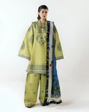 Lawn - Jugnu by Hussain Rehar - Eid Summer 26 - Mai - Unstitched 2Pc Shirt + Trouser