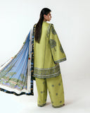 Lawn - Jugnu by Hussain Rehar - Eid Summer 26 - Mai - Unstitched 2Pc Shirt + Trouser