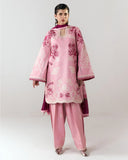 Lawn - Jugnu by Hussain Rehar - Eid Summer 26 - Nanya - Unstitched 2Pc Shirt + Dupatta