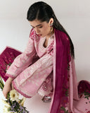 Lawn - Jugnu by Hussain Rehar - Eid Summer 26 - Nanya - Unstitched 2Pc Shirt + Dupatta