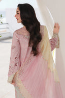 Qalamkar - Sahil Luxury Lawn Collection - SA-09 HANIYA - Unstitched