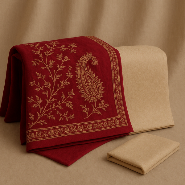 Unstitched